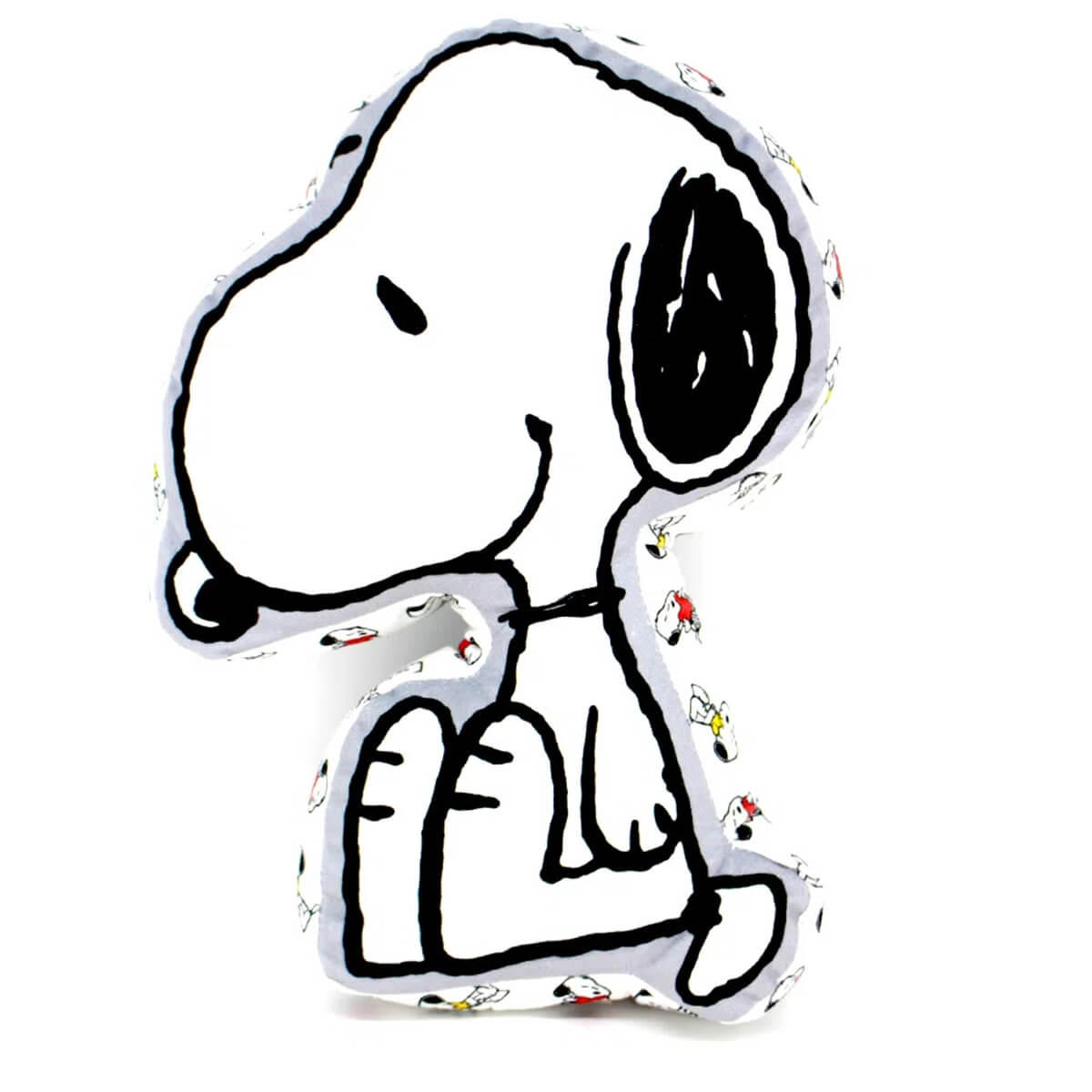Almofada Formato Snoopy - Presente Criativo Geek Almofada Formato Snoopy - Presente Criativo Geek