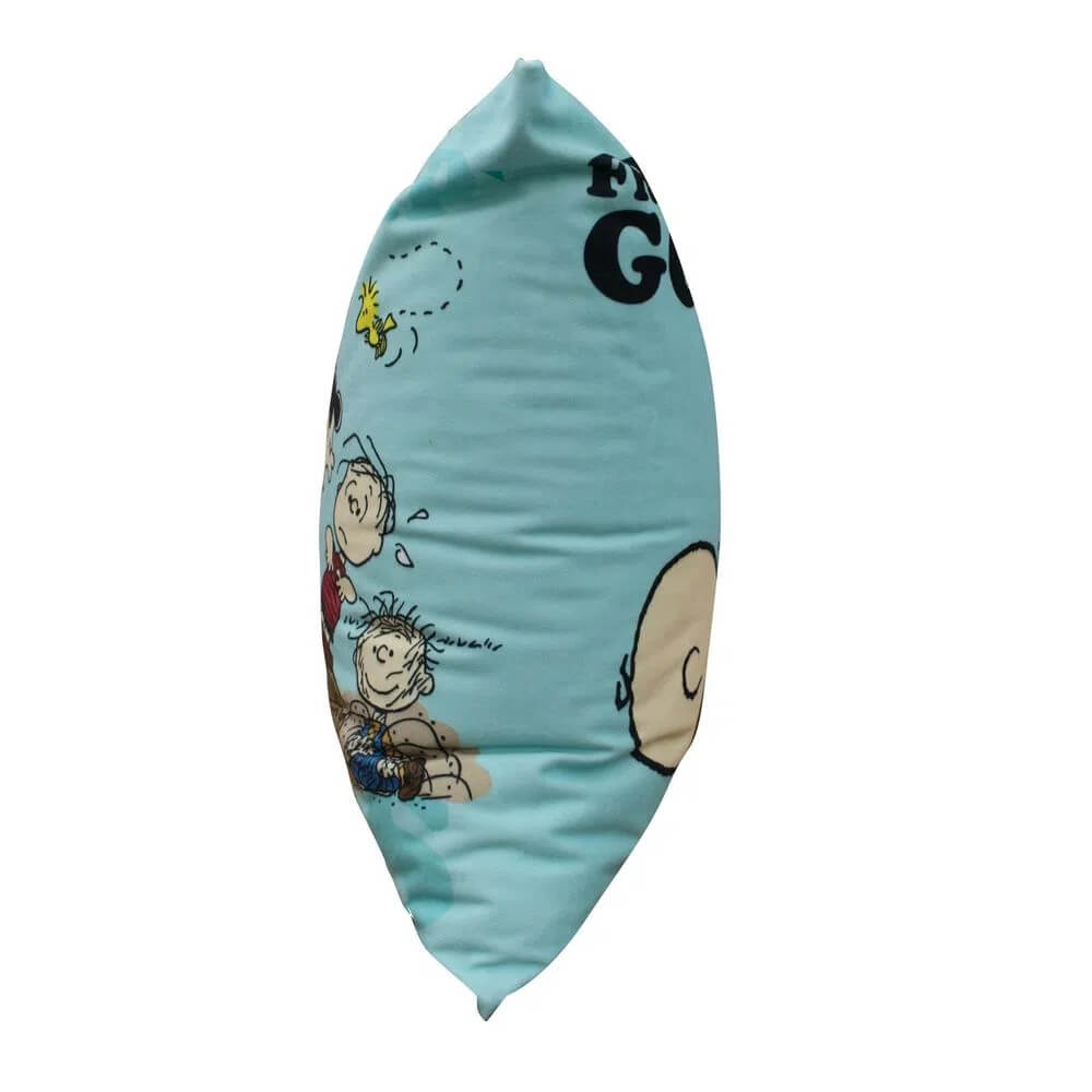 Almofada Friendship Goals Snoopy - Presente Criativo Geek 4