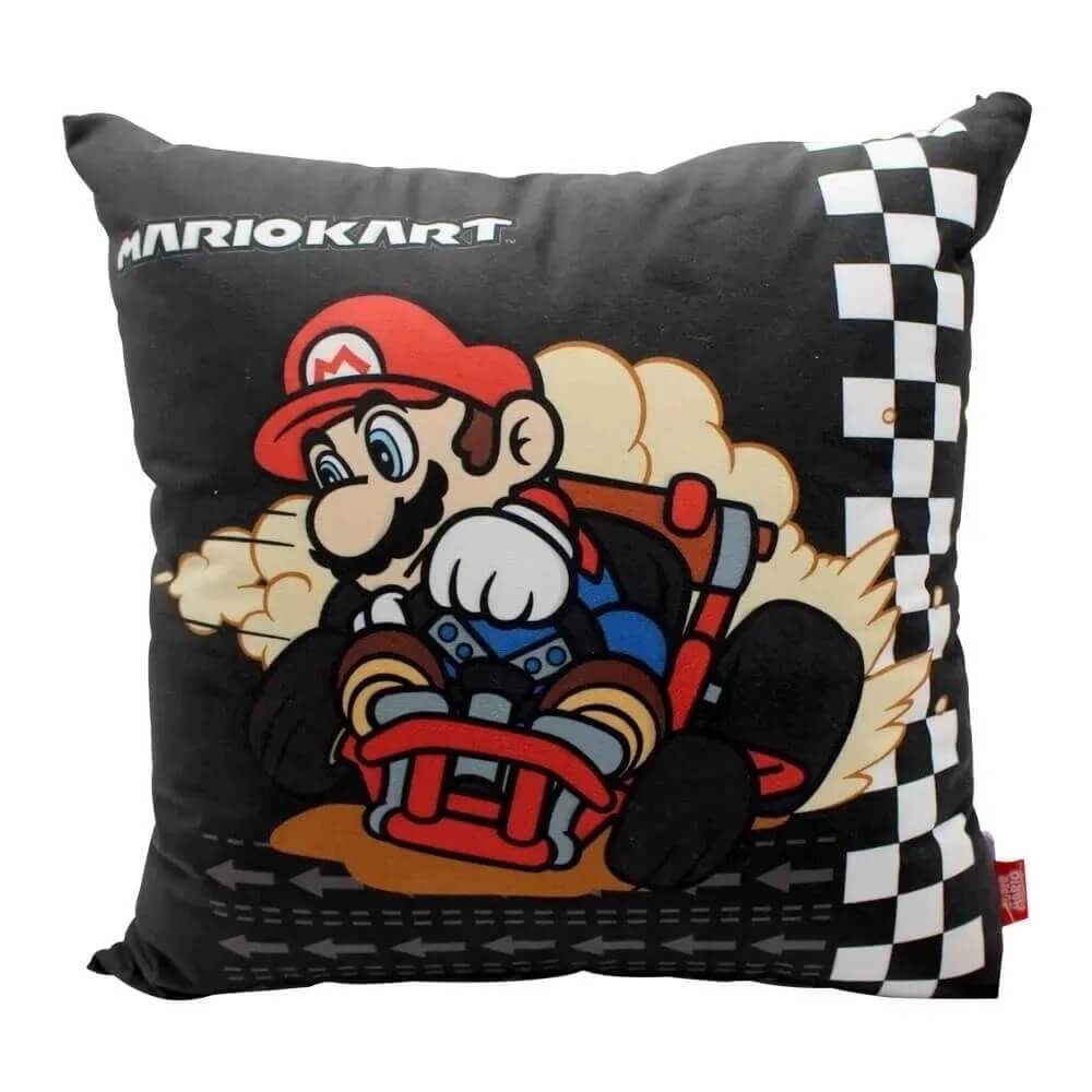 Almofada Mario Kart - Presente Criativo Geek 2