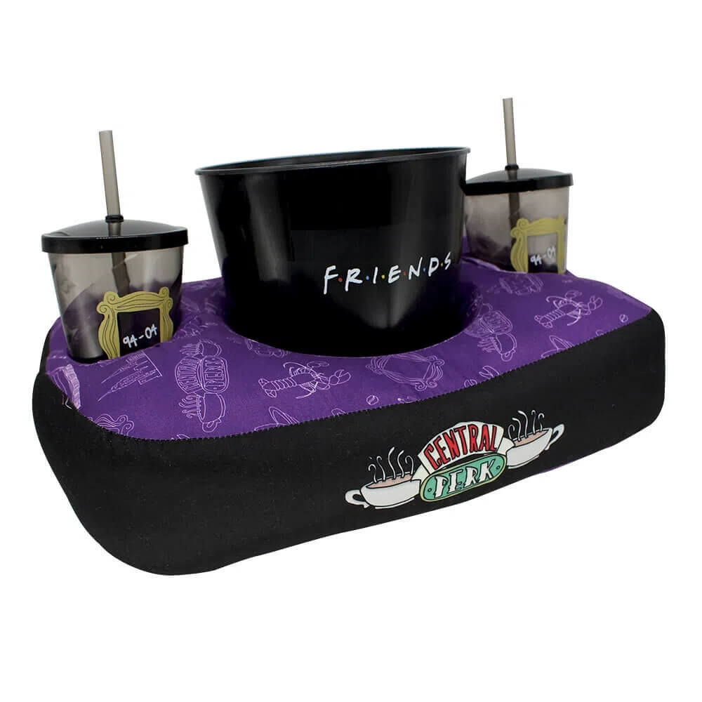 Almofada Porta Pipoca Friends - Presente Criativo Geek 2