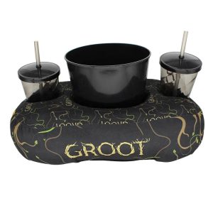 Almofada Porta Pipoca Groot - Presente Criativo Geek 3