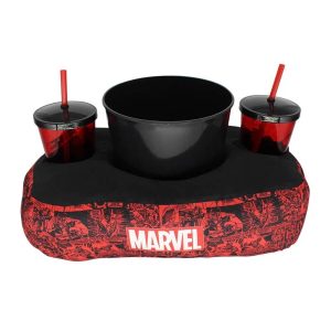 Almofada Porta Pipoca Marvel Classic - Presente Criativo Geek 2