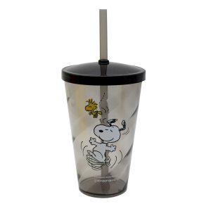 Almofada Porta Pipoca Snoopy e Turma - Presente Criativo Geek 5