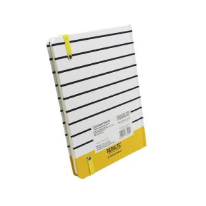 Caderno de Anotações Snoopy - Presente Criativo Geek 4