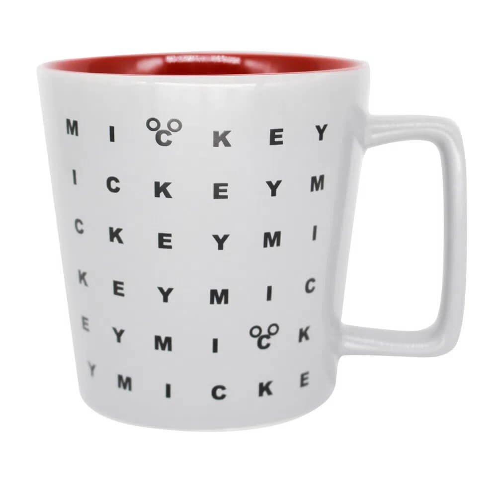 Caneca Mickey Expressões - Presente Criativo Geek 3