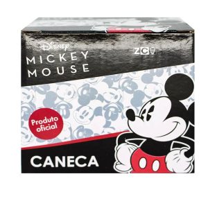 Caneca Mickey Expressões - Presente Criativo Geek 4