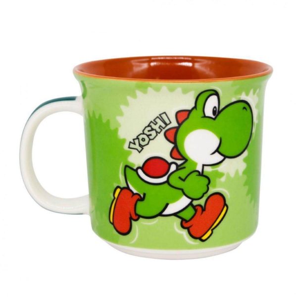 Caneca Tom Yoshi - Presente Criativo Geek 2