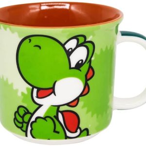 Caneca Tom Yoshi - Presente Criativo Geek 3