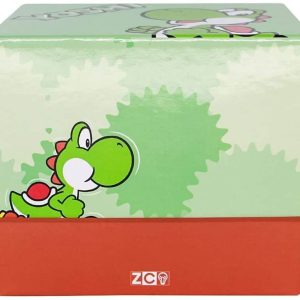 Caneca Tom Yoshi - Presente Criativo Geek 4