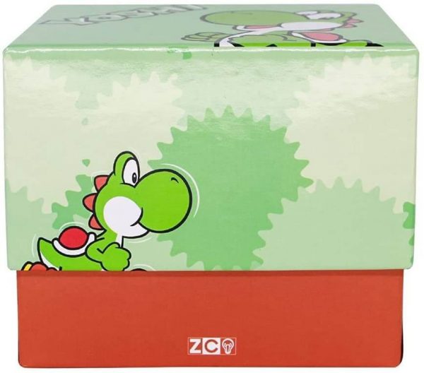 Caneca Tom Yoshi - Presente Criativo Geek 4
