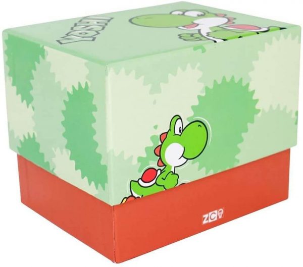 Caneca Tom Yoshi - Presente Criativo Geek 5