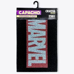 Capacho Geek Marvel Classic - Presente Criativo Geek 3