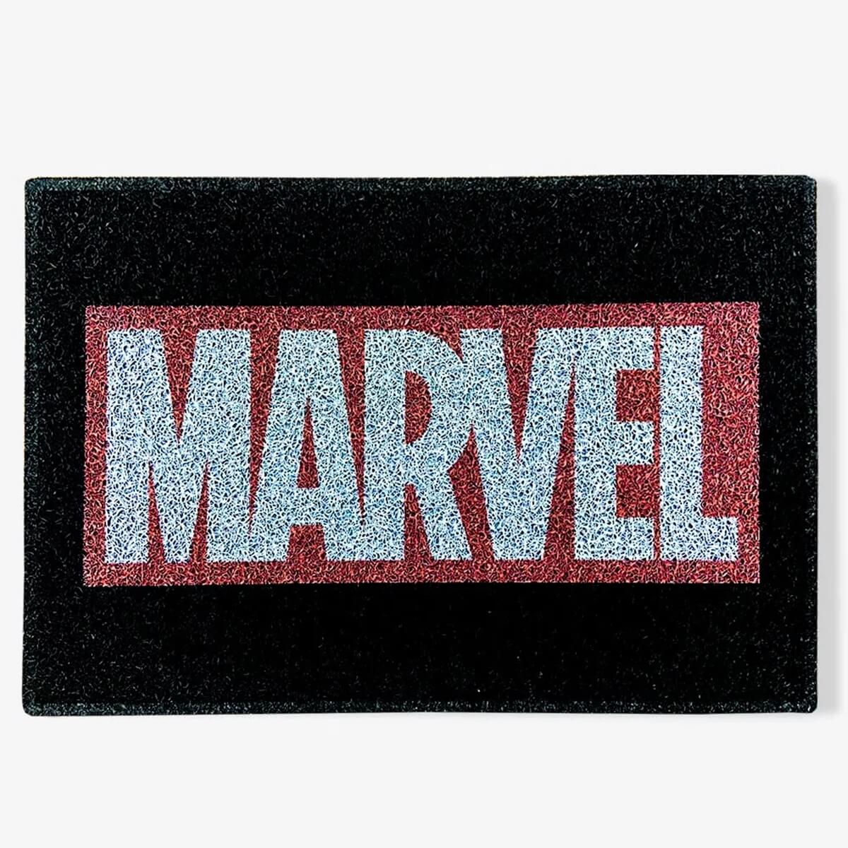 Capacho Geek Marvel Classic - Presente Criativo Geek