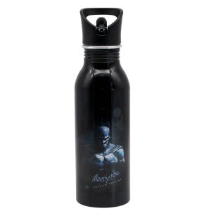 Garrafa Squeeze Batman - Presente Criativo Geek