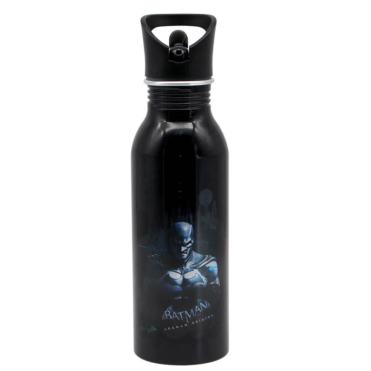Garrafa Squeeze Batman - Presente Criativo Geek