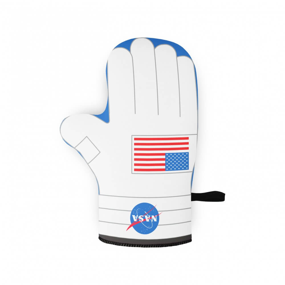 Luva Térmica de Forno Nasa - Presente Criativo Geek 2
