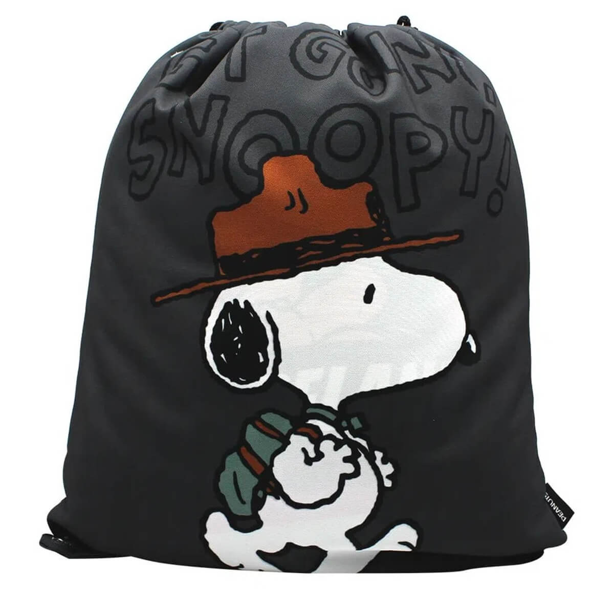 Mochila Saco Snoopy - Presente Criativo Geek Mochila Saco Snoopy - Presente Criativo Geek