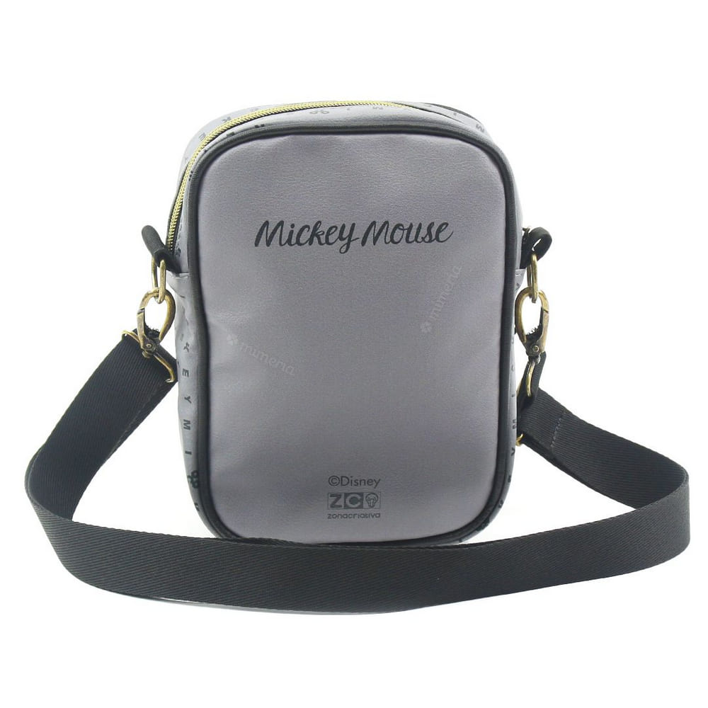 Shoulder Bag Mickey Mouse - Presente Criativo Geek 4
