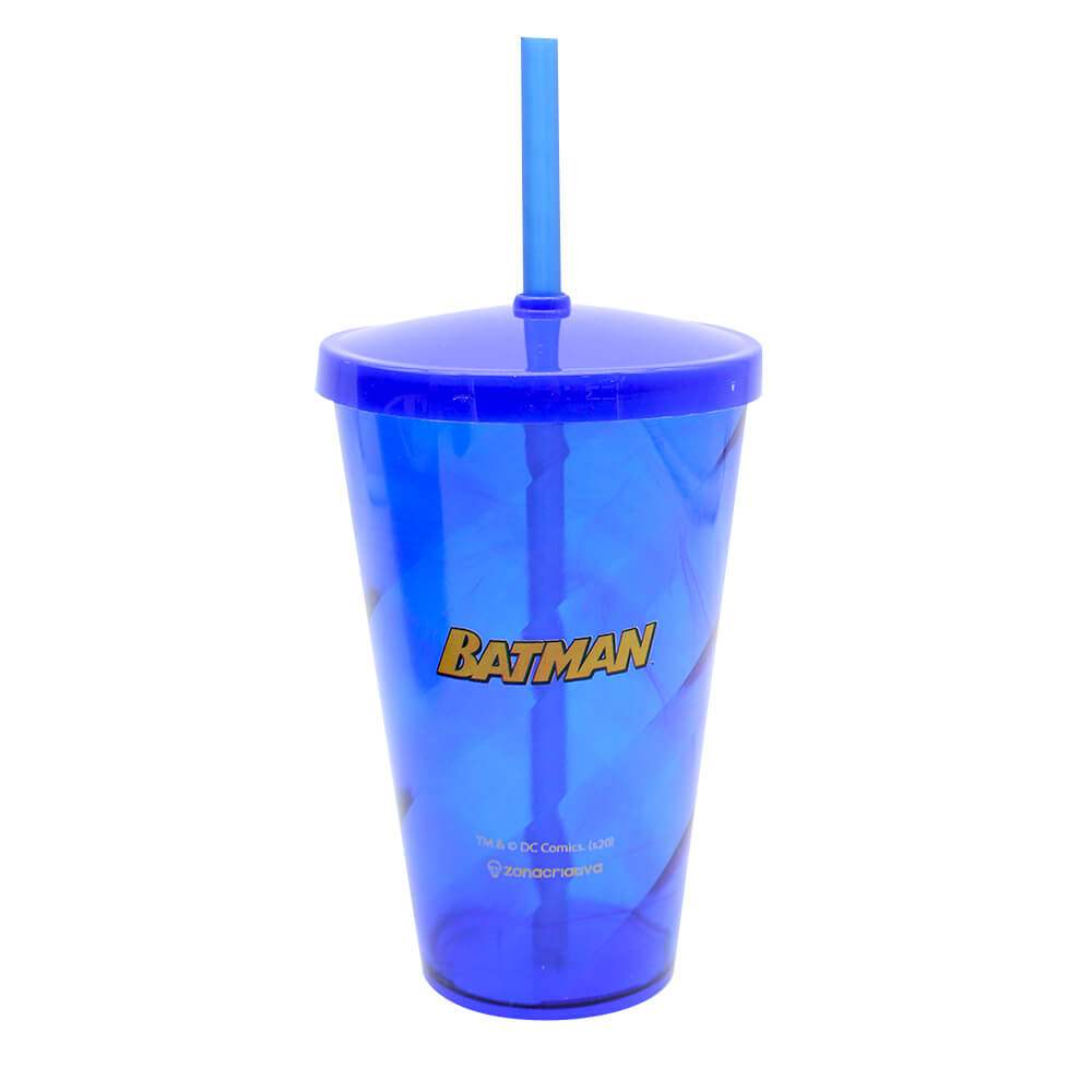 Almofada Porta Pipoca Fibra Batman - Presente Geek 6