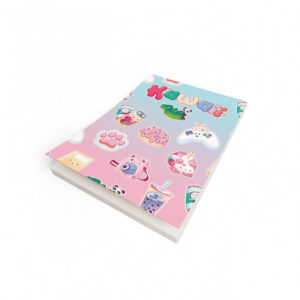 Bloco de notas fofo kawaii