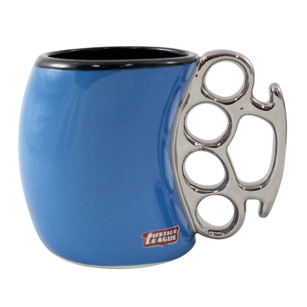 Caneca Soco Inglês Superman - Presente Geek 3