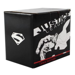 Caneca Soco Inglês Superman - Presente Geek 4