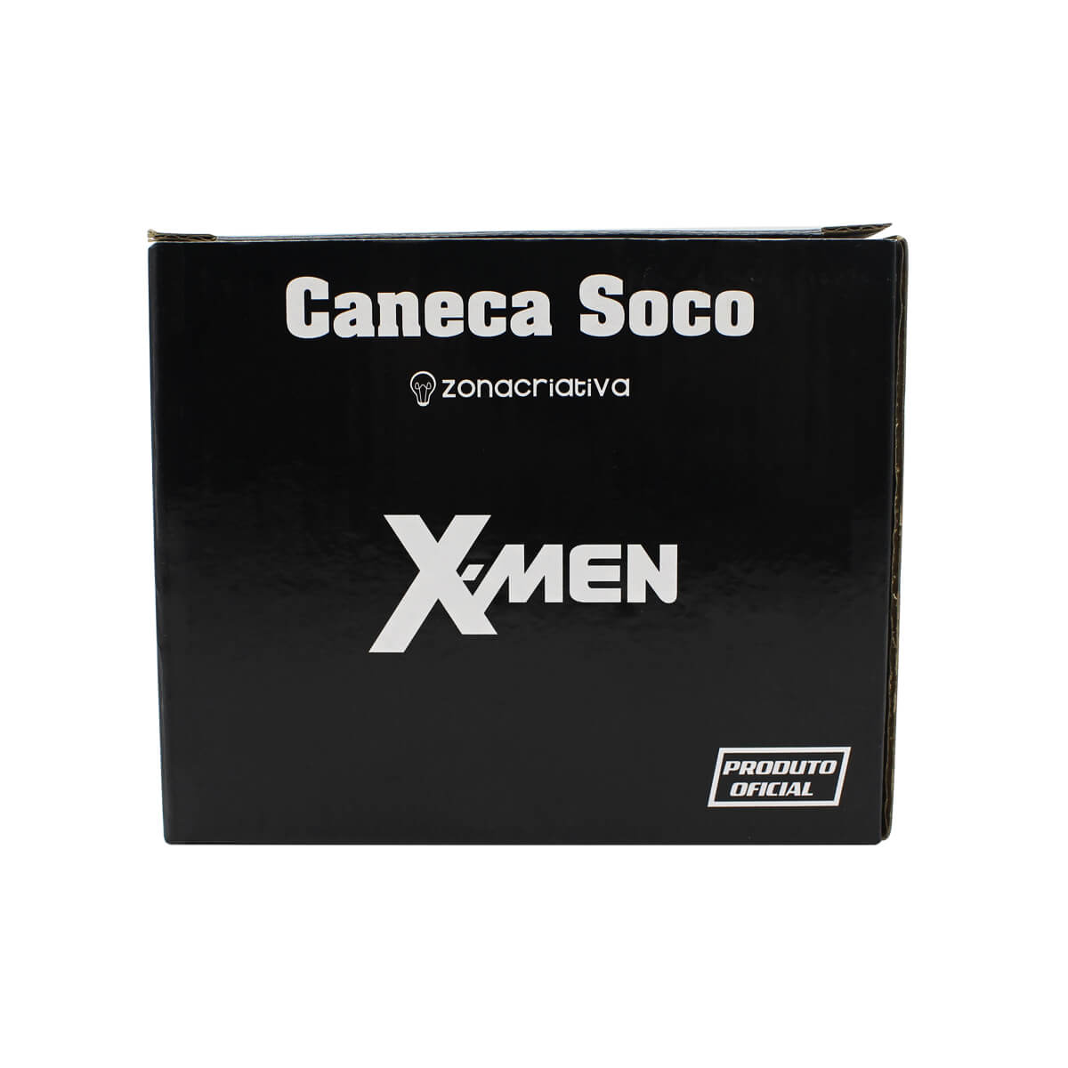 Caneca Soco ingles Xmen - Presente Geek 3