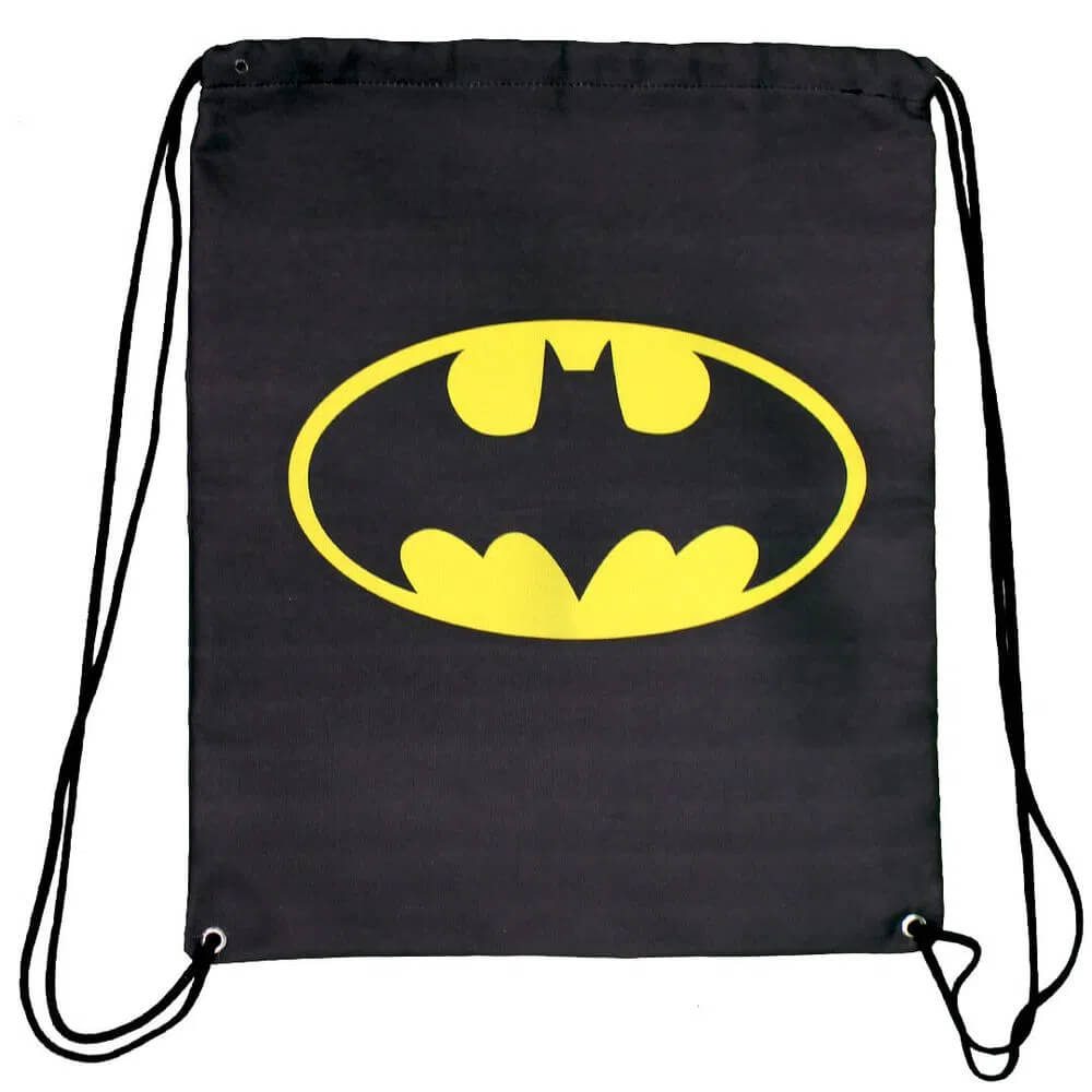 Mochila Saco Batman - Presente Geek 2
