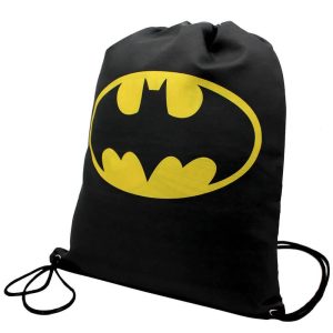 Mochila Saco Batman - Presente Geek 3