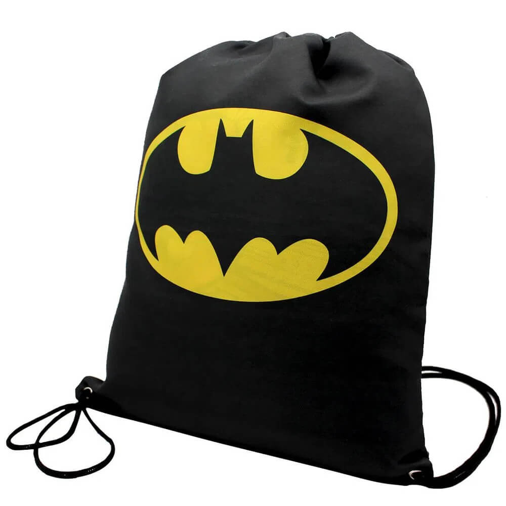 Mochila Saco Batman - Presente Geek 3