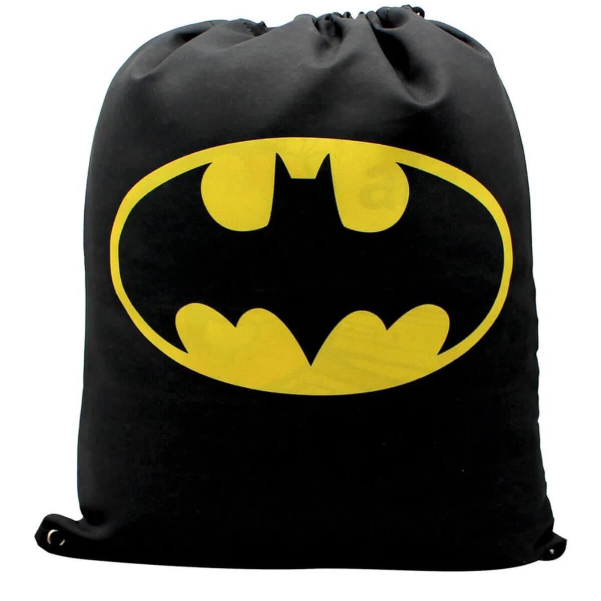 Mochila Saco Batman - Presente Geek Mochila Saco Batman - Presente Geek