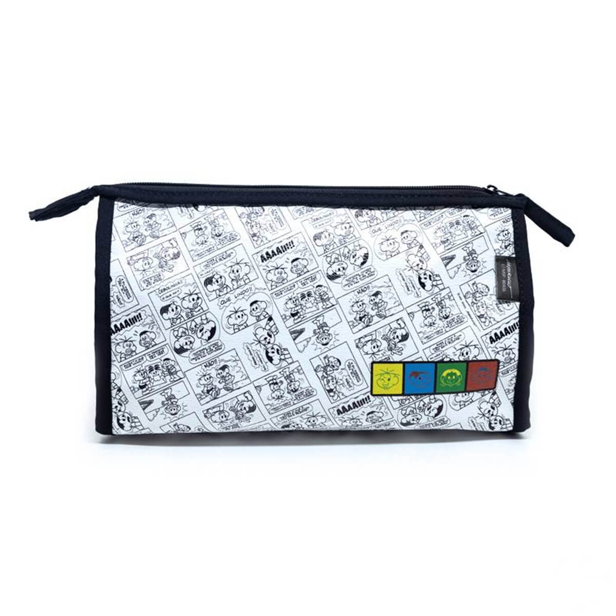 Necessaire Turma da Mônica - Presente Geek