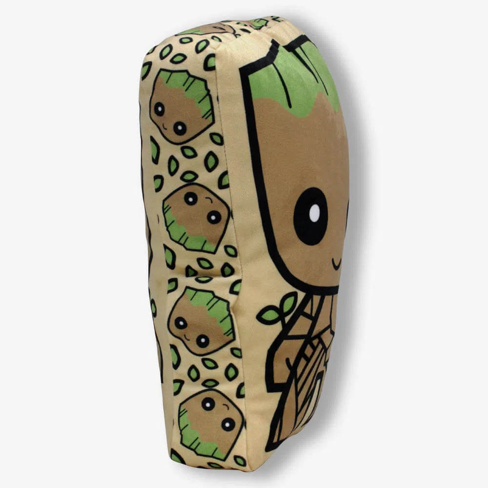 Almofada Criativa Geek Formato Groot 1