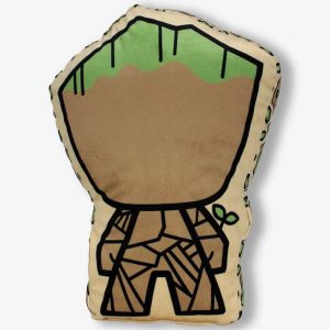 Almofada Criativa Geek Formato Groot 2