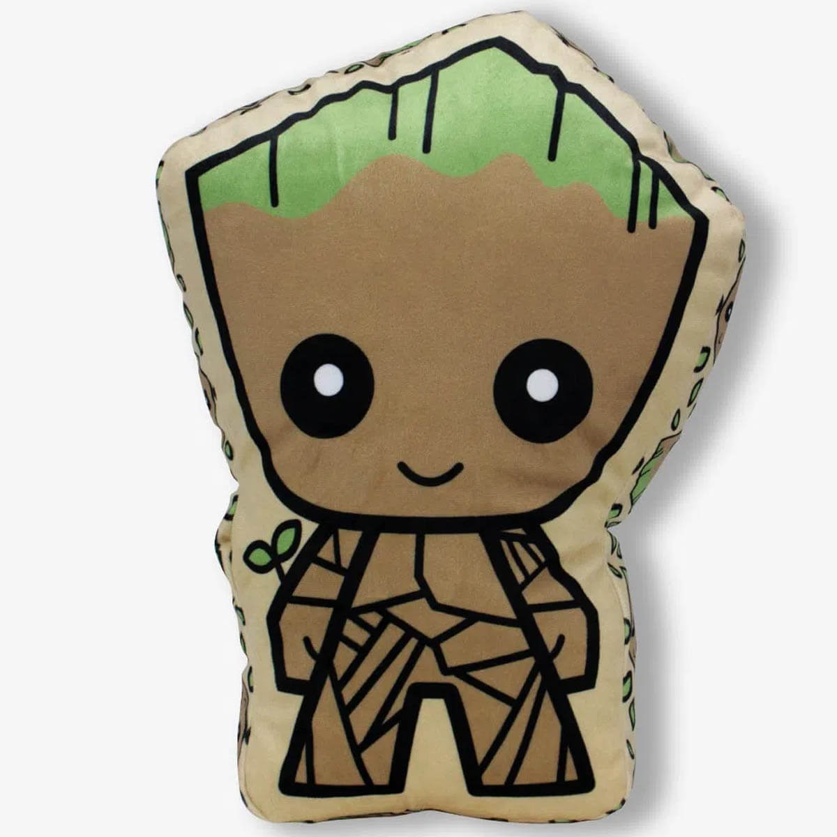 Almofada Criativa Geek Formato Groot Almofada Criativa Geek Formato Groot