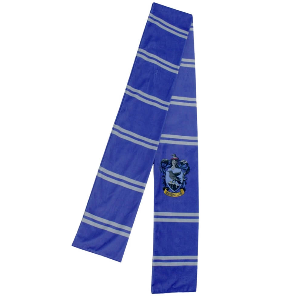 Cachecol Corvinal Harry Potter - Presente Geek 3