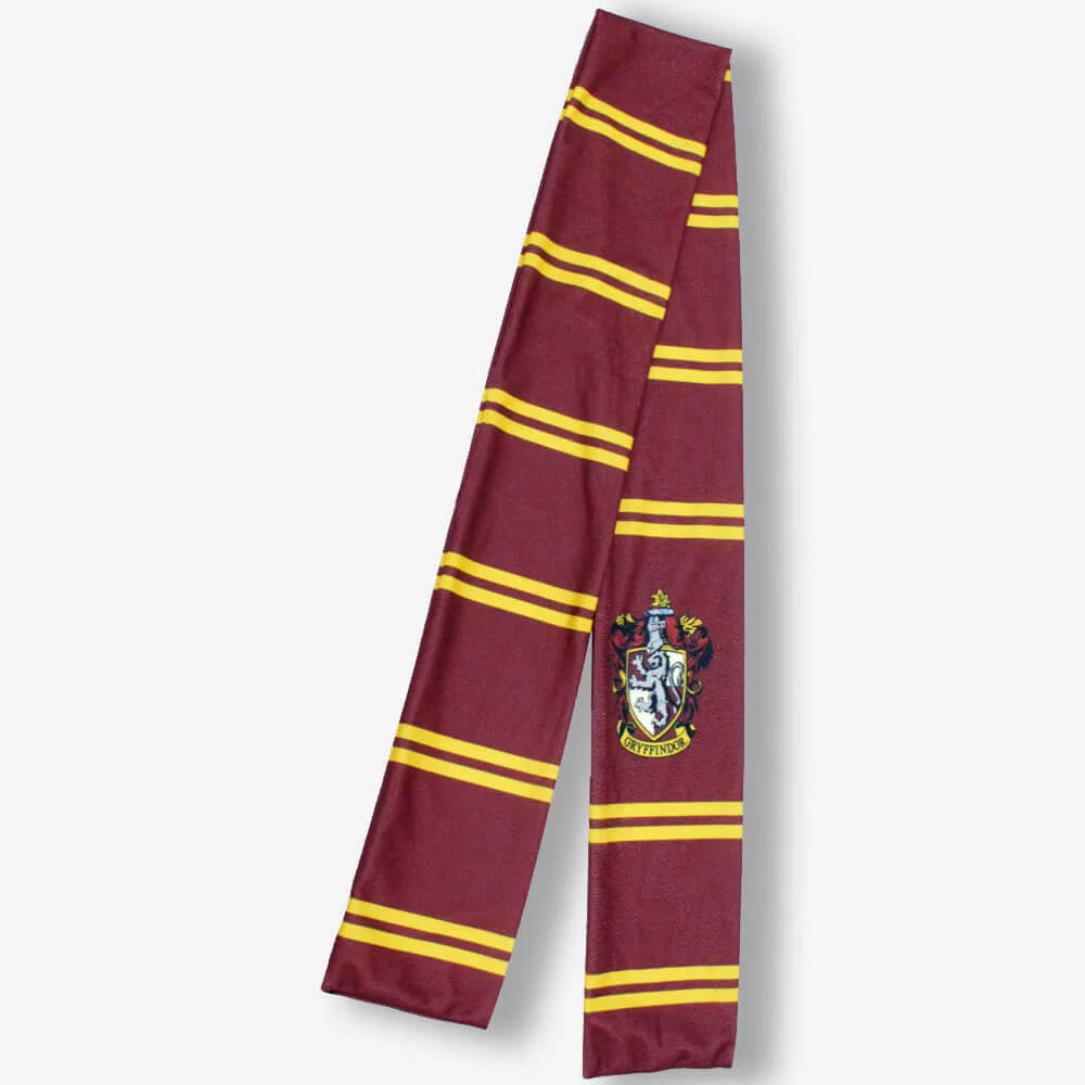 Cachecol Grifinória Harry Potter - Presente Geek 3