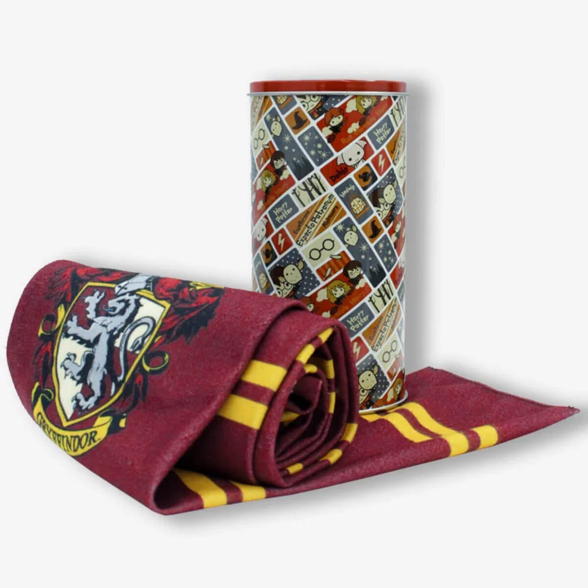 Cachecol Grifinória Harry Potter - Presente Geek