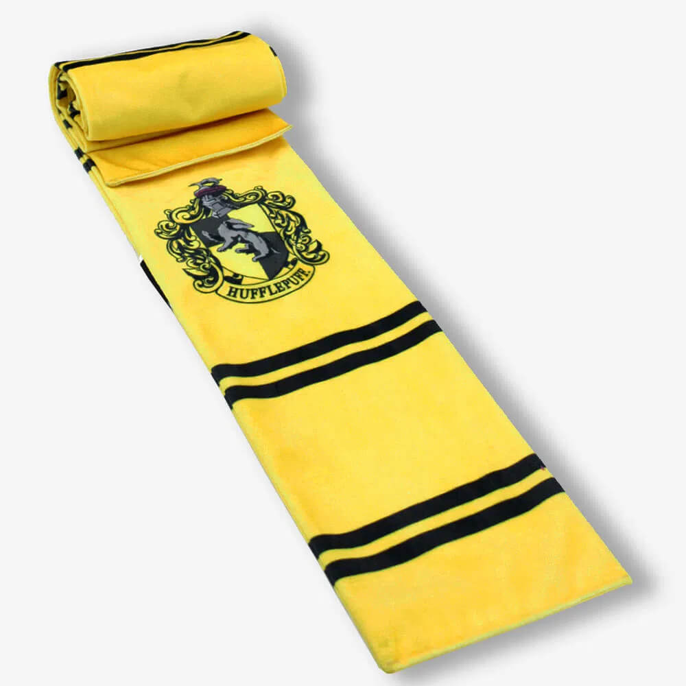 Cachecol Lufa Lufa Harry Potter - Presente Geek 2