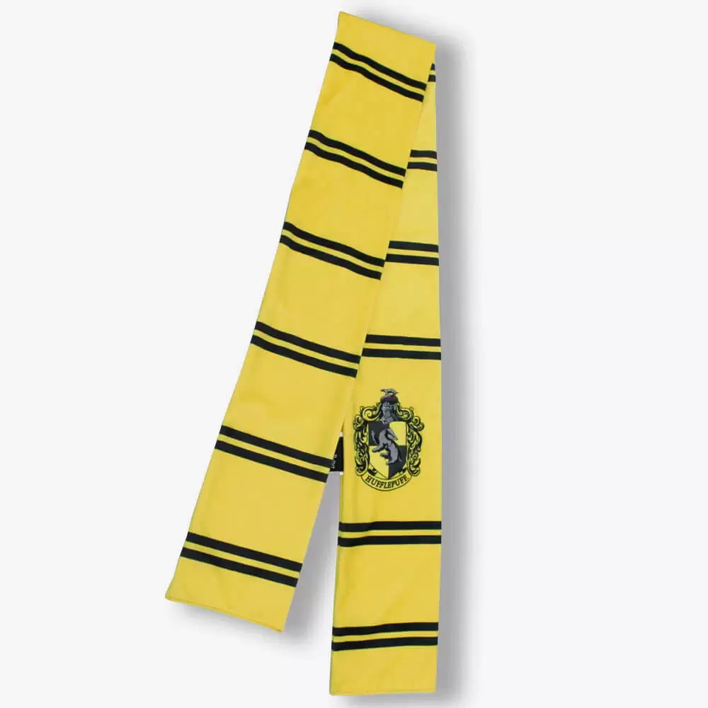 Cachecol Lufa Lufa Harry Potter - Presente Geek 3