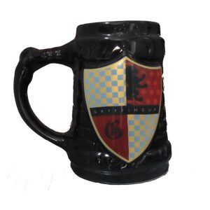 Caneca 3D Harry Potter Grifinória - Presente Geek