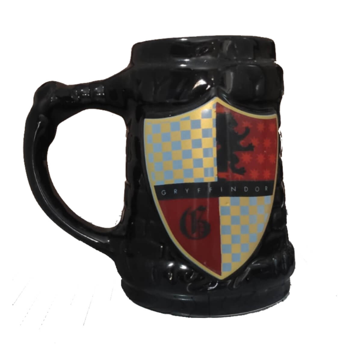 Caneca 3D Harry Potter Grifinória - Presente Geek Caneca 3D Harry Potter Grifinória - Presente Geek