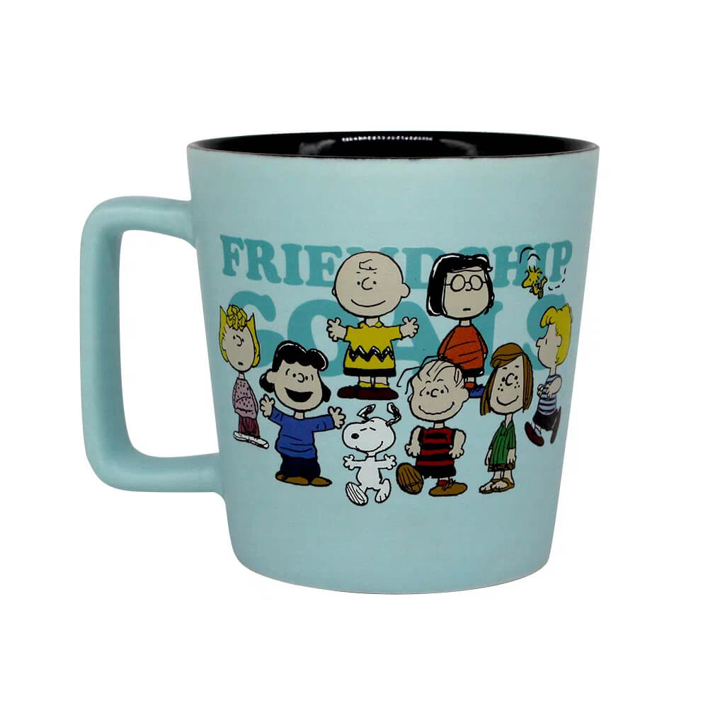 Caneca Buck Snoopy Friendship Goals - Presente Geek 2