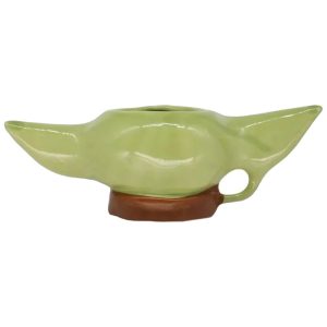 Caneca Formato 3d Baby Yoda - Presente Geek 4