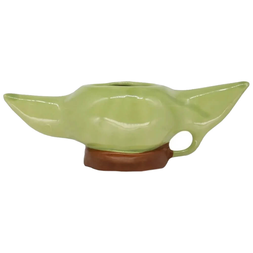 Caneca Formato 3d Baby Yoda - Presente Geek 4