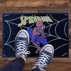 Capacho Homem Aranha - Presente Geek 2