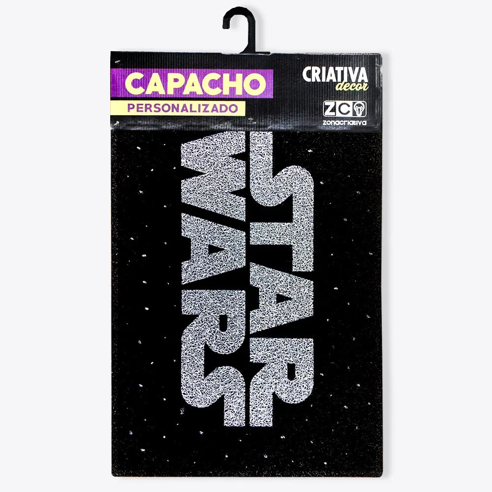 Capacho Star Wars - Presente Geek 3