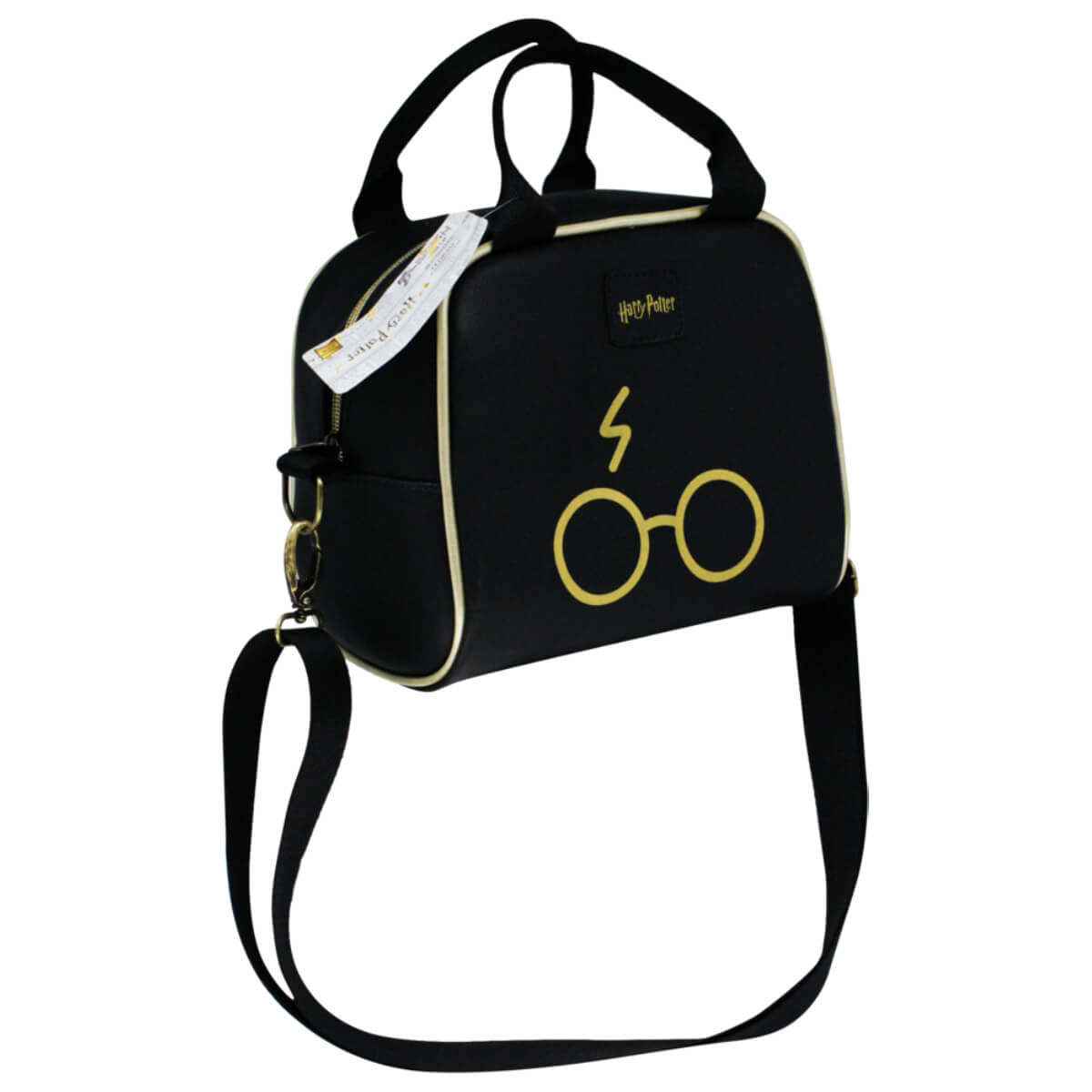 Maleta Térmica Harry Potter Raio - Moda Geek Maleta Térmica Harry Potter Raio - Moda Geek