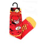 Meias Cano Alto The Flash – Presente Geek