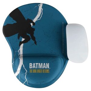 Mouse pad ergonomico Batman oficial DC presente geek
